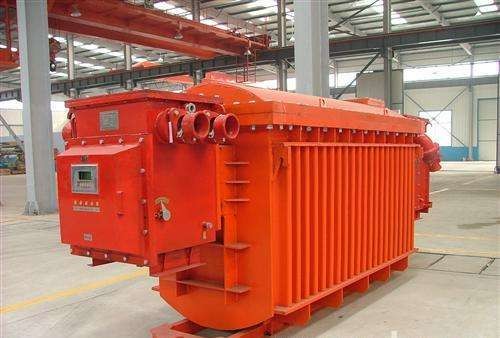 平邑KS11-80KVA礦用變壓器